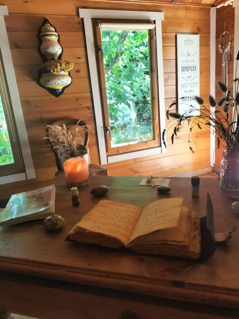 bureau du chalet argoat et essences