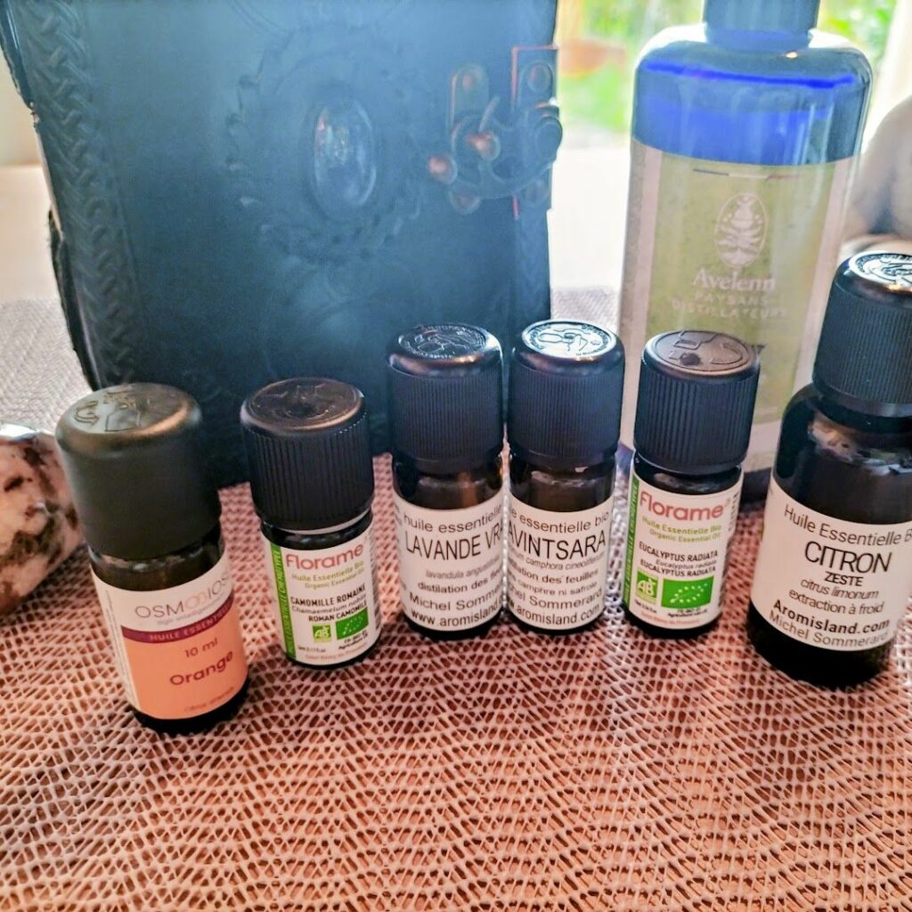 Huiles Essentielles Enfants Hiver Sécurité